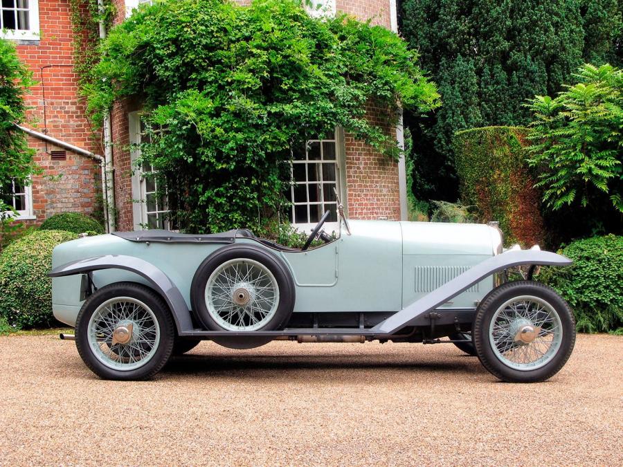  Lorraine-Dietrich B3-6 Tourer 1922 года  (фото 4 из 6)
